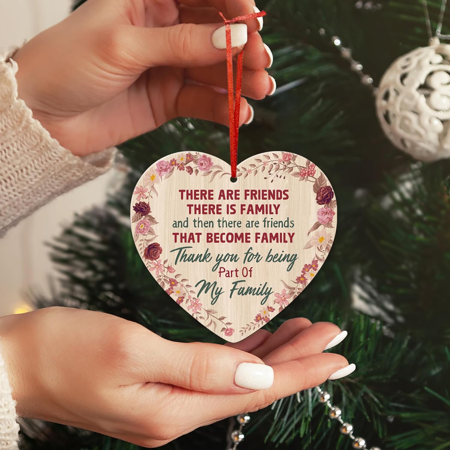 Regalos Para Aigas Para Ujeres, Adornos De Navidad 2023 Ideas De Regalos Para Ejores Aigos