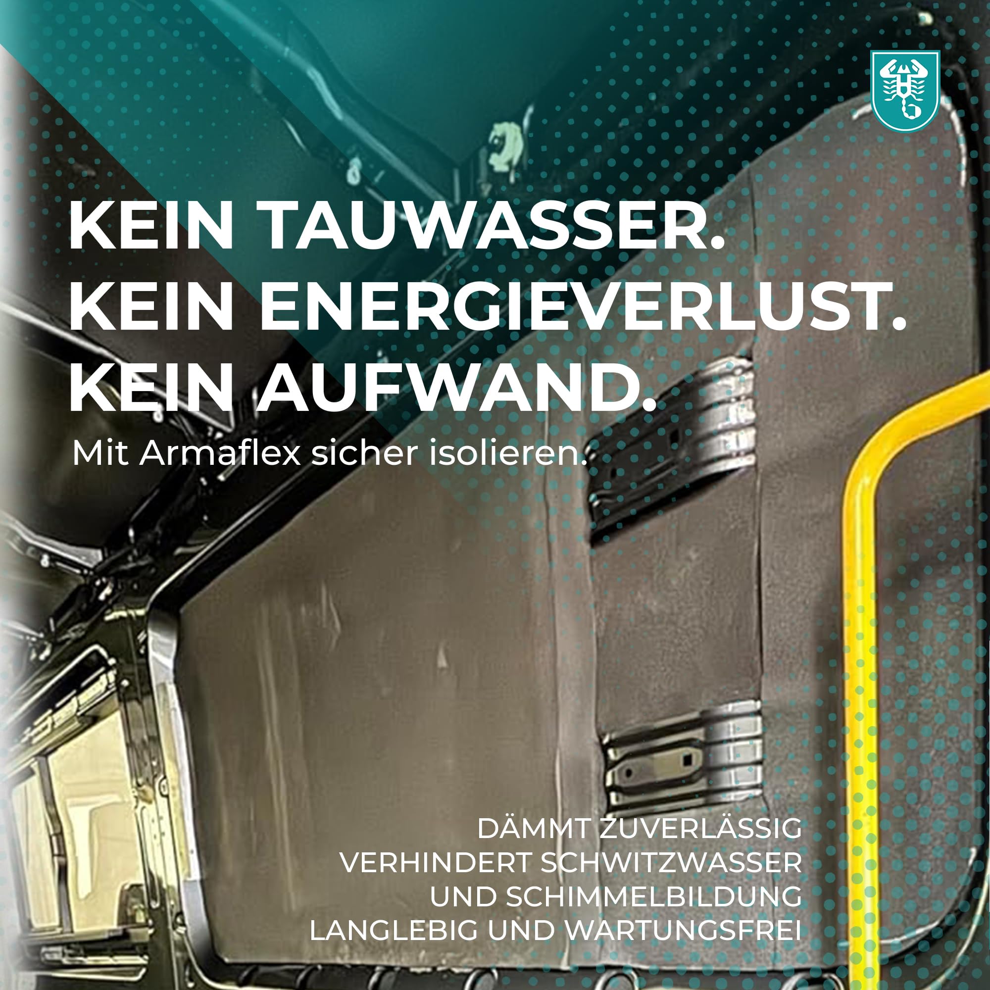 Armaflex Armacell original Home Kautschuk Platte selbstklebend (Nachfolger für die XG Platte) + rote Handschuhe (schwarz, Isolierstärke 10 mm, 1000 x 10000 mm)