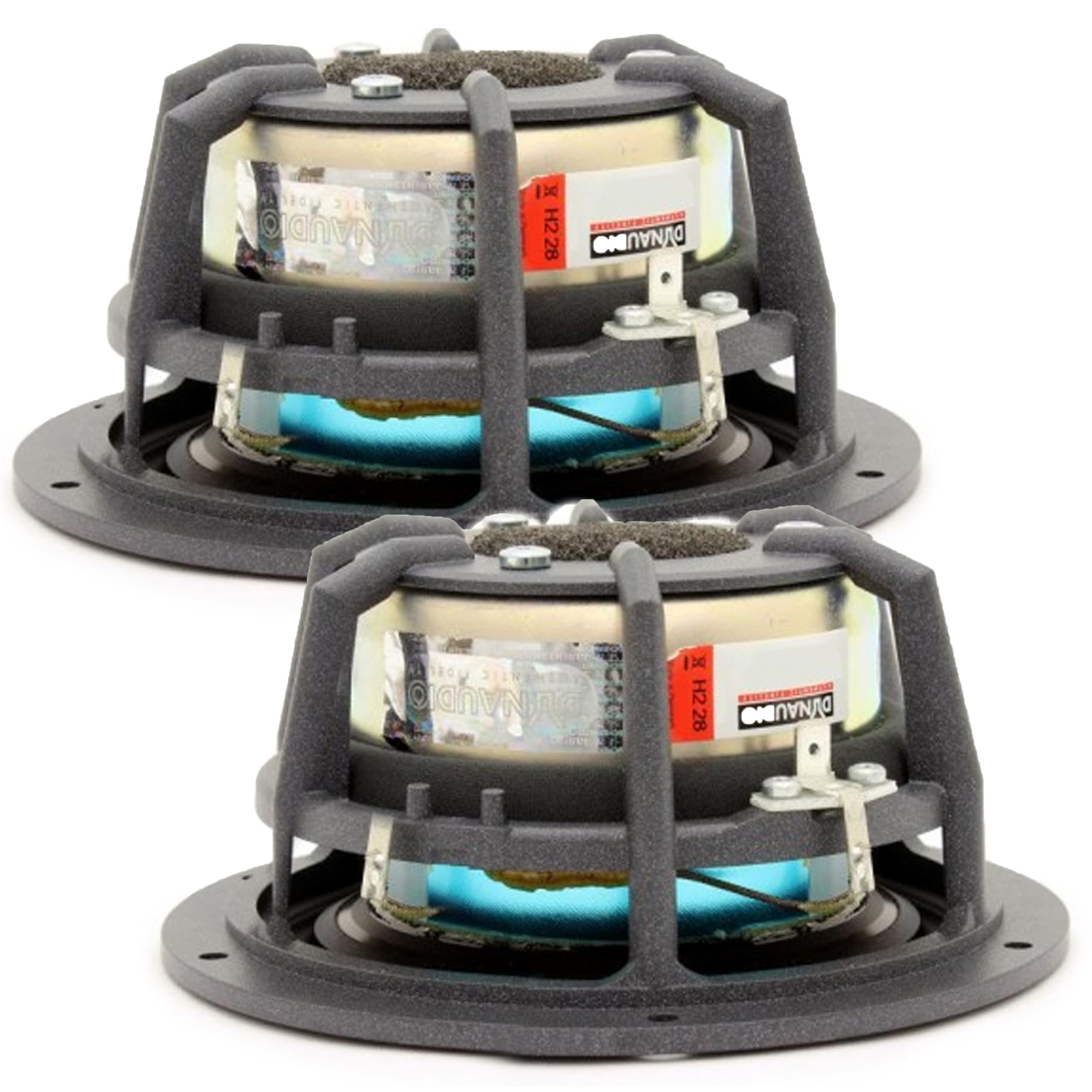 カーオーディオ DYNAUDIO MW-152 Amazon.com: DYNAUDIO MW152 5.75