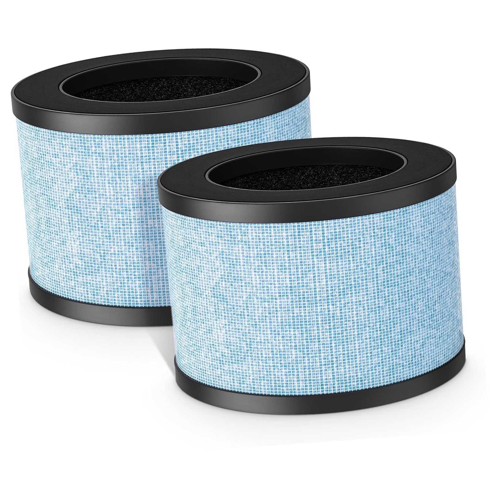Msioytog Efficiency Replacement Filter for MK01 MK06 Air Purifiers Long Lasting Replacement