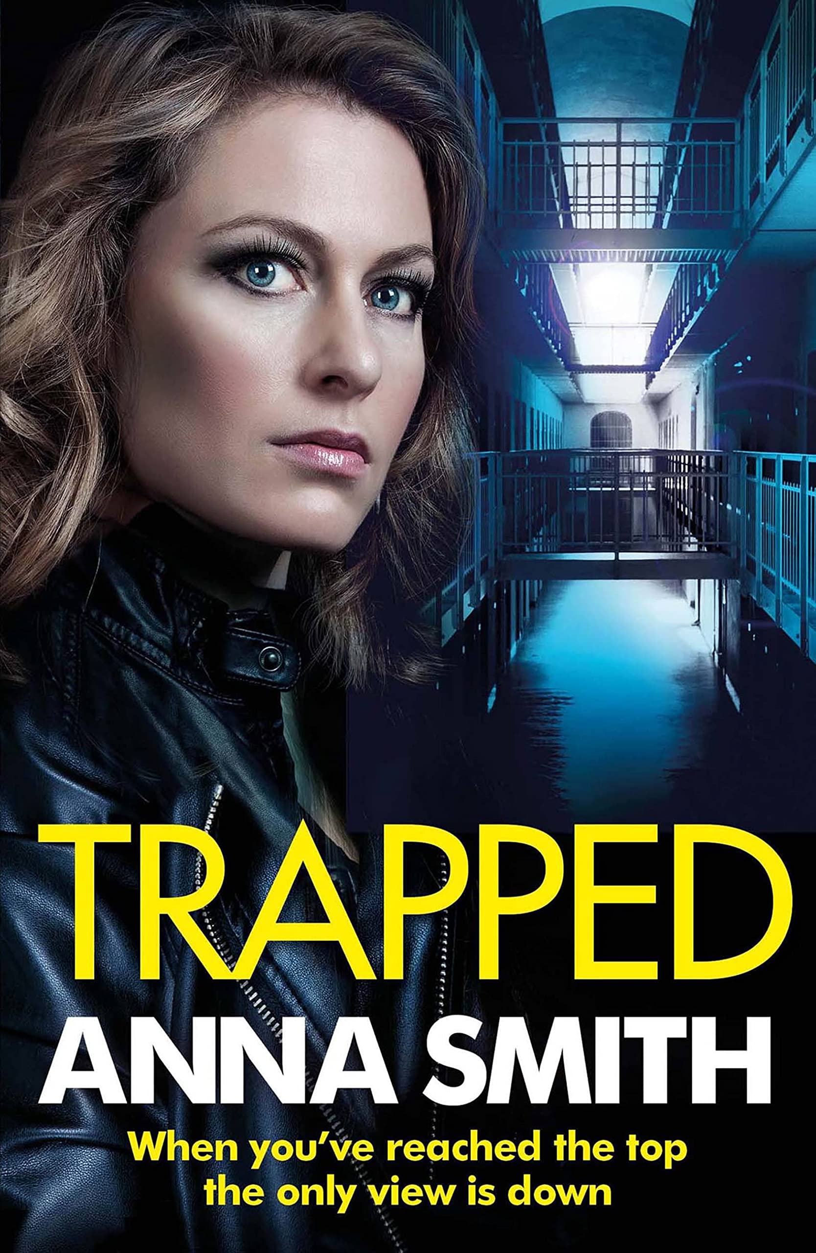 Trapped: The grittiest gangland thriller you'll read this year (Kerry Casey Book 4)