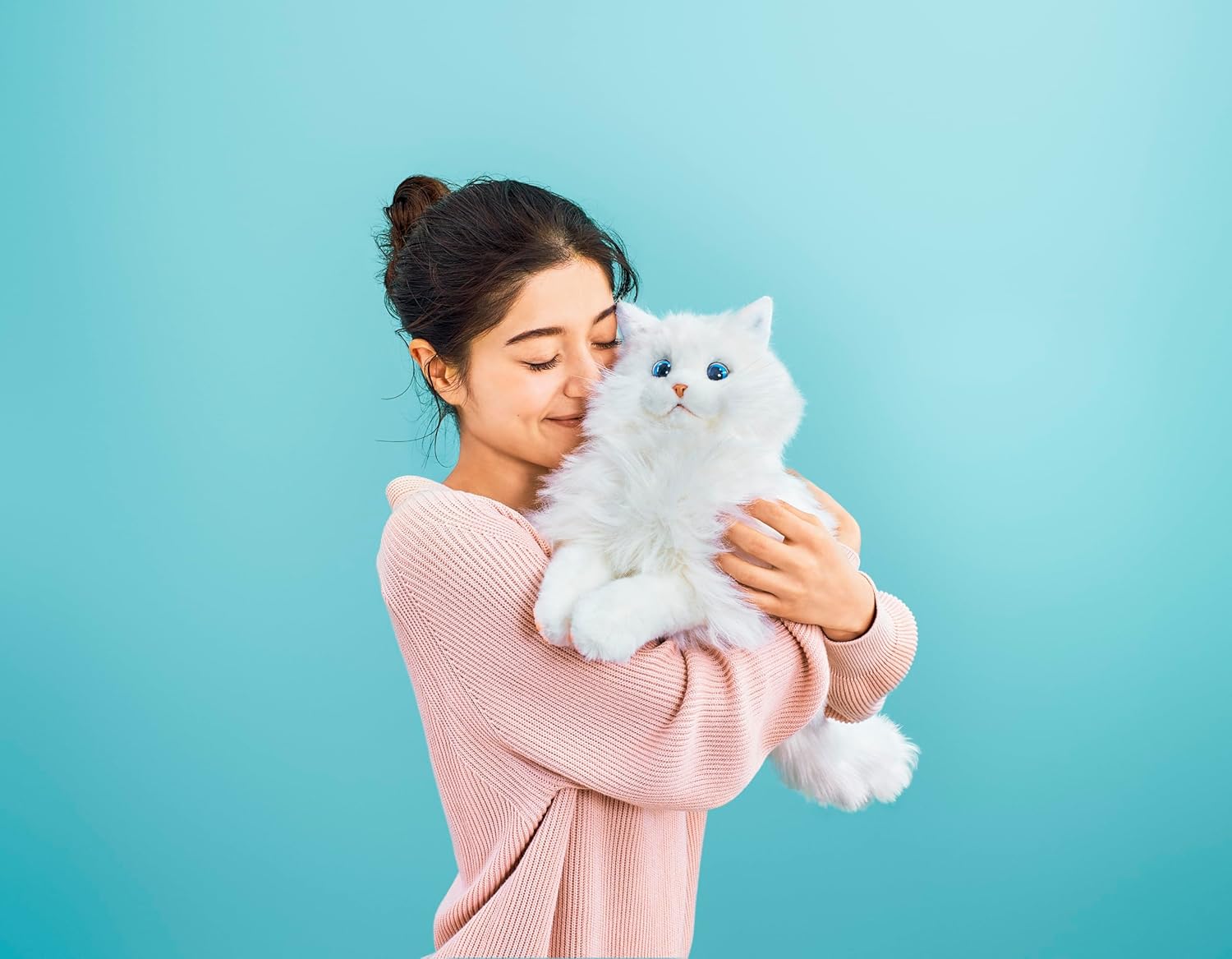 セガフェイブ (SEGA FAVE) KIMIT (キミット) ラグドール (ホワイト