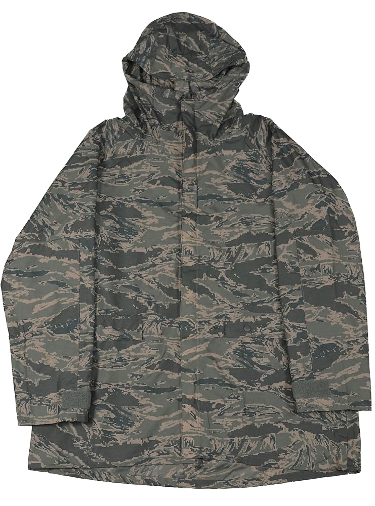 ジャケット・アウター US ARMY 70's  CAMO PARKA Vintage Camo Military Jacket – 70s 80s US Army Camouflage