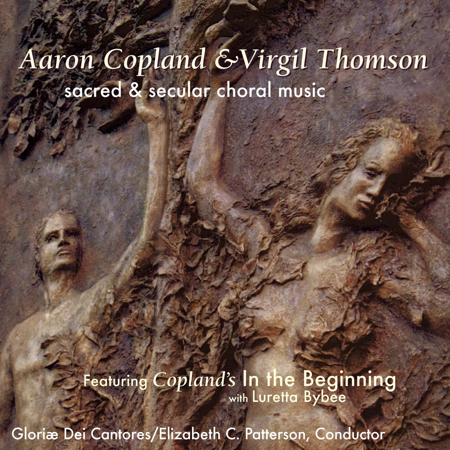 GDCD029 Gloriae Dei Cantores Aaron Copland & Virgil Thomson CD GDCD029 NEW