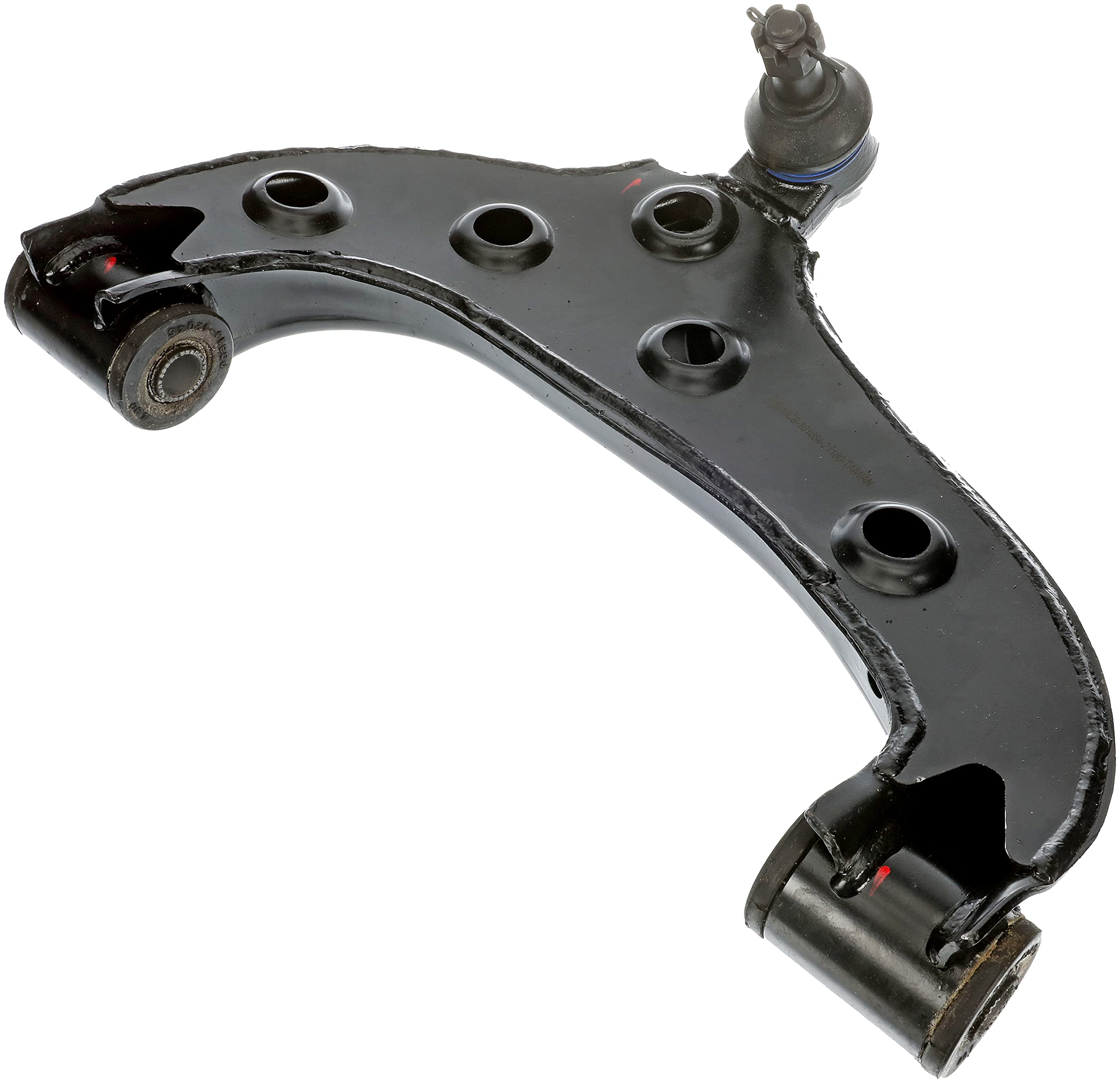 Control Arm - Suspension Control Arm - This suspension control arm and ball joint assembly is a direct replacement for the original equipment on specific vehicle applications. An industry-leading evaluation process ensures a smooth ride, directional stability and predictable dynamics. - Dorman Premium CB73516PR Suspension Control Arm and Ball Joint Assembly Compatible with Select Models