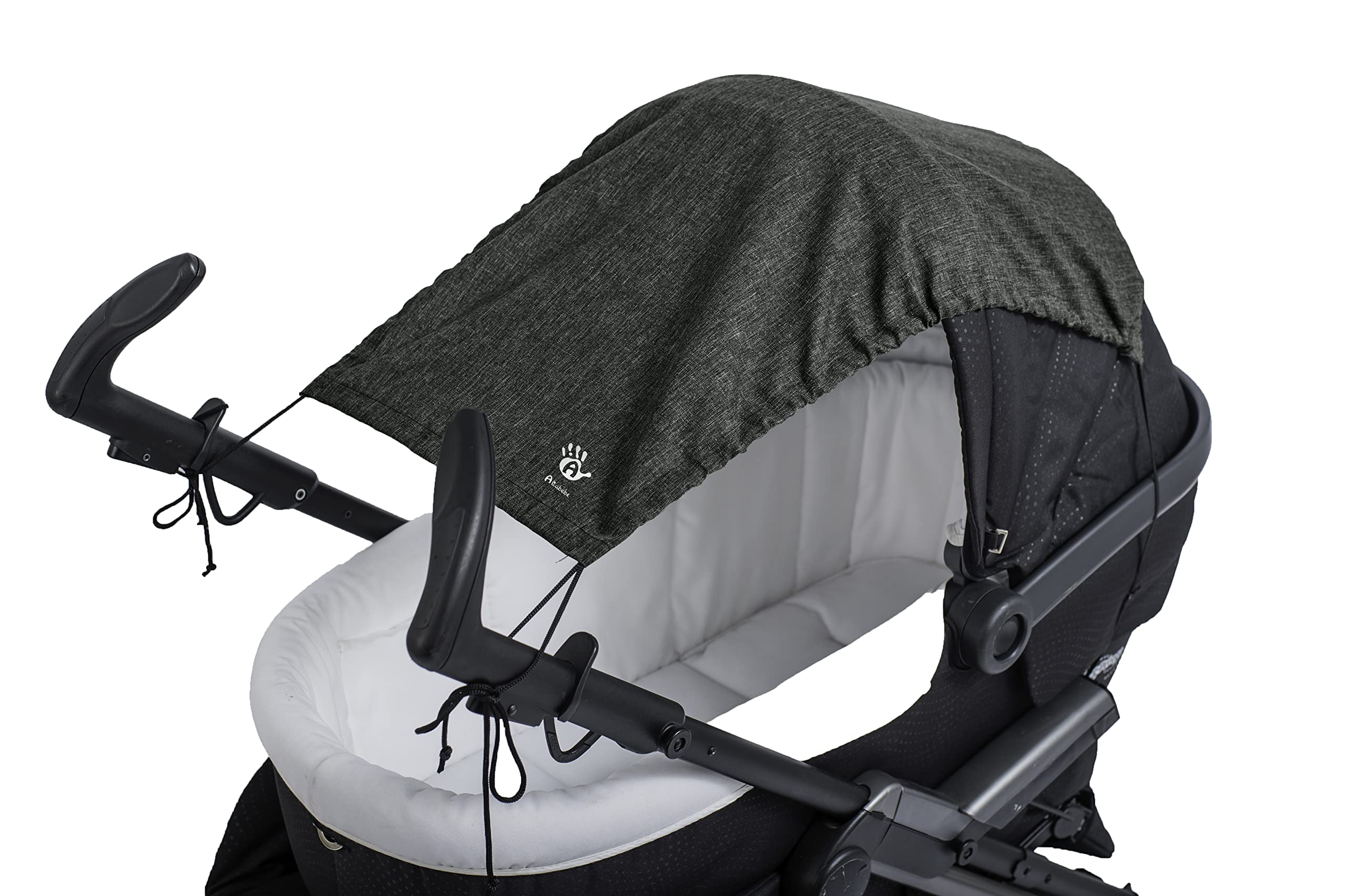 Lifeline Sun Sail with UV Protection for Pushchairs / Buggies Dark Grey