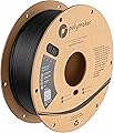 Polymaker PA10001 Filament PLA-CF Kohlefaserverstärkt 1.75mm 1000g Black PolyLite™ 1 pc(s)