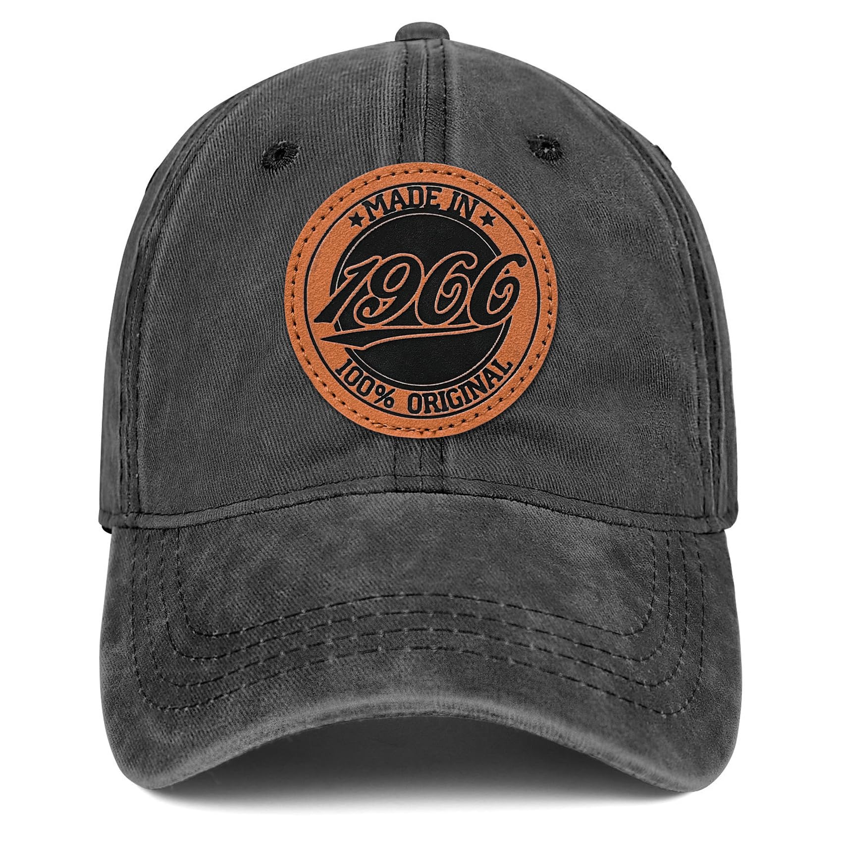 60th Birthday Gifts for Men Women 60 Year Old Gifts Decorations Took Me 60 Years to Look This Good Washed Cotton Hat