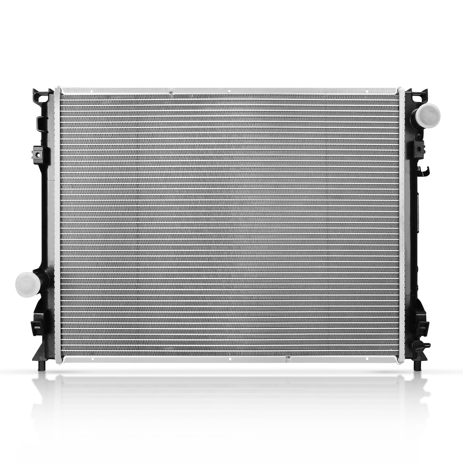 YITAMOTOR Radiator Compatible with 2005-2008 Dodge Magnum 2005-2008 Chrysler 300 2006 2007 2008 Charger 2008 Challenger 2.7L 3.5L 5.7L 6.1L V6 V8 OE