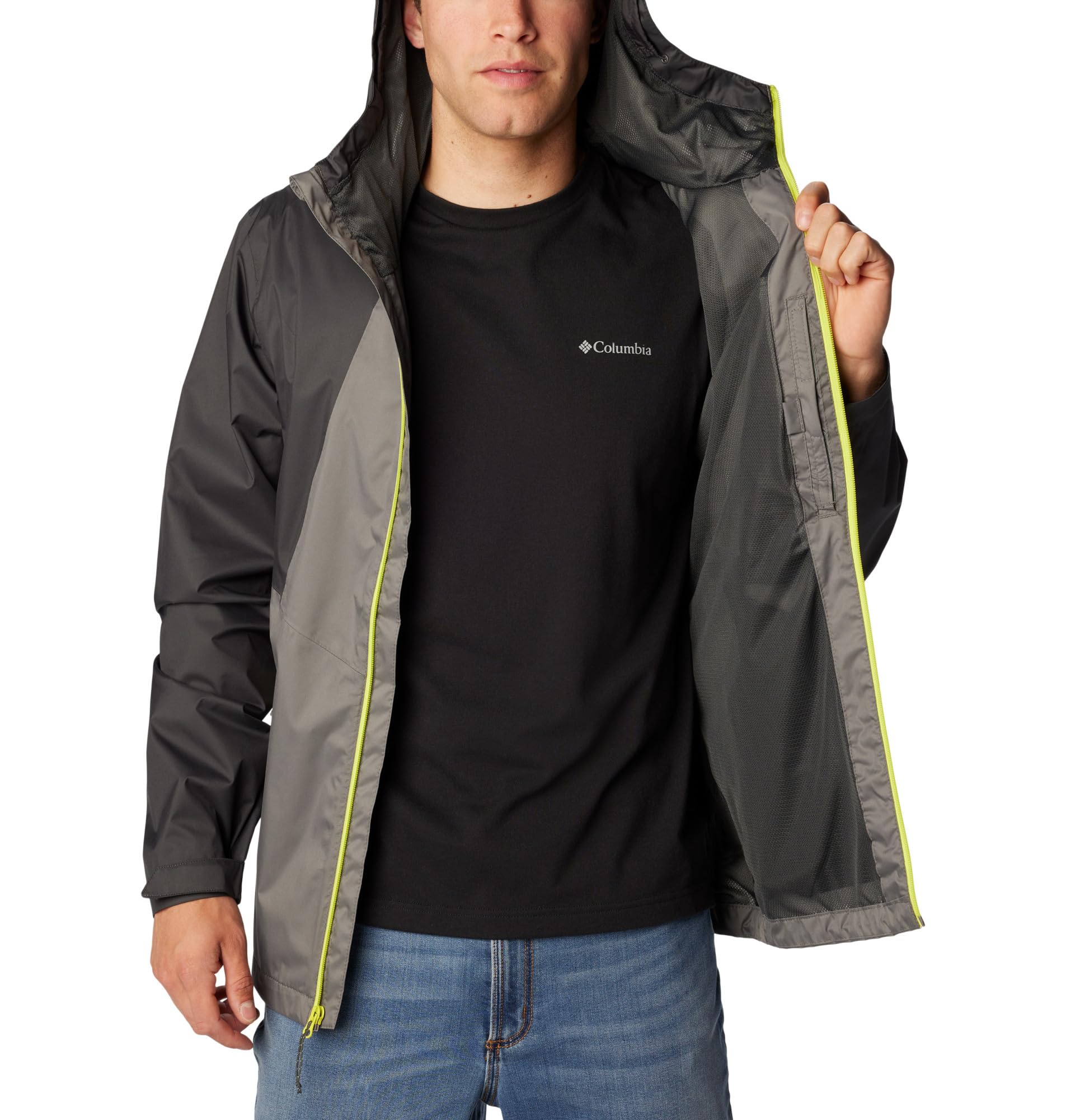 Columbia Inner Limits II Jacket