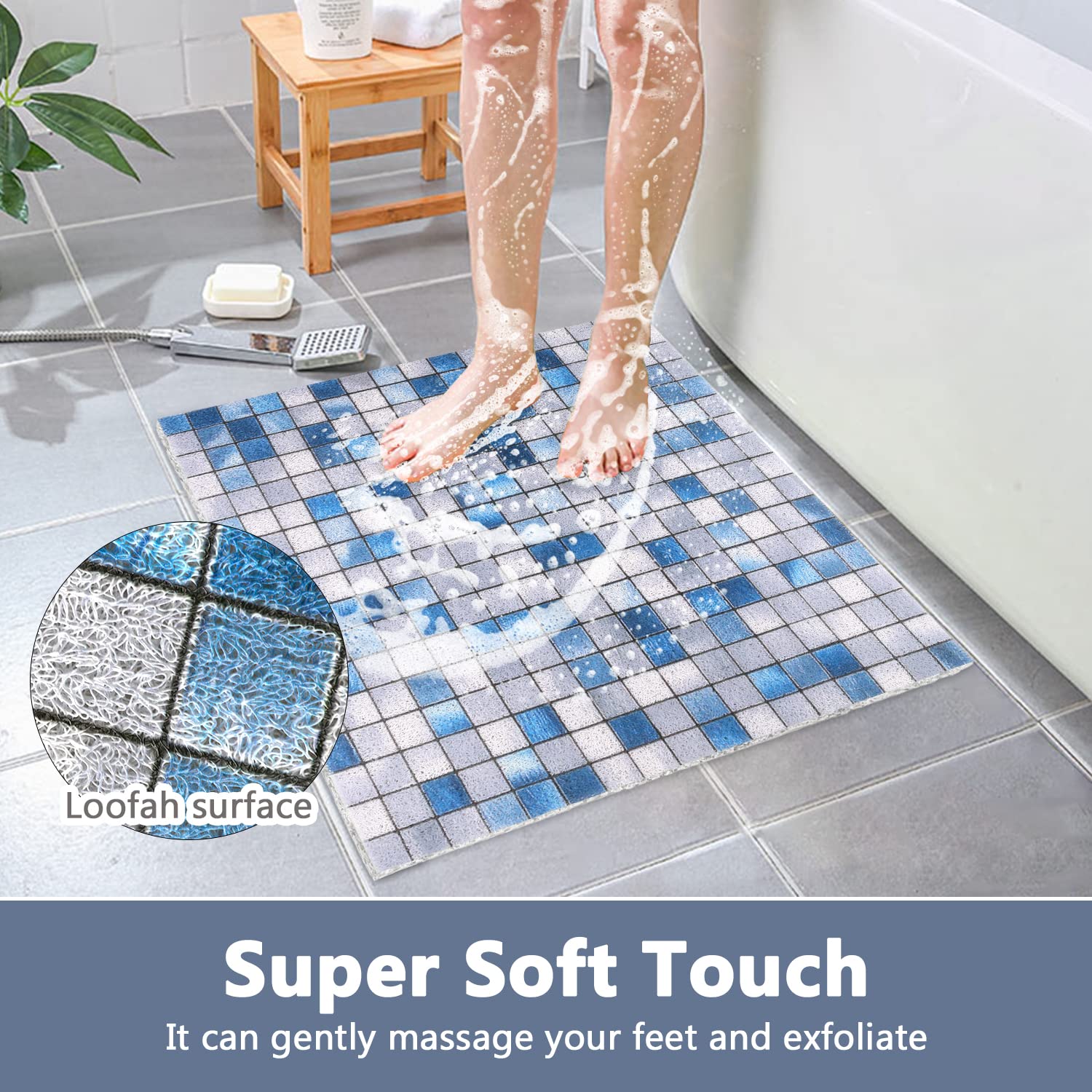 60 x 60 cm - Douchemat kopen? | Korting tot 29 60 x 60 cm - Douchemat kopen? | Korting tot 29