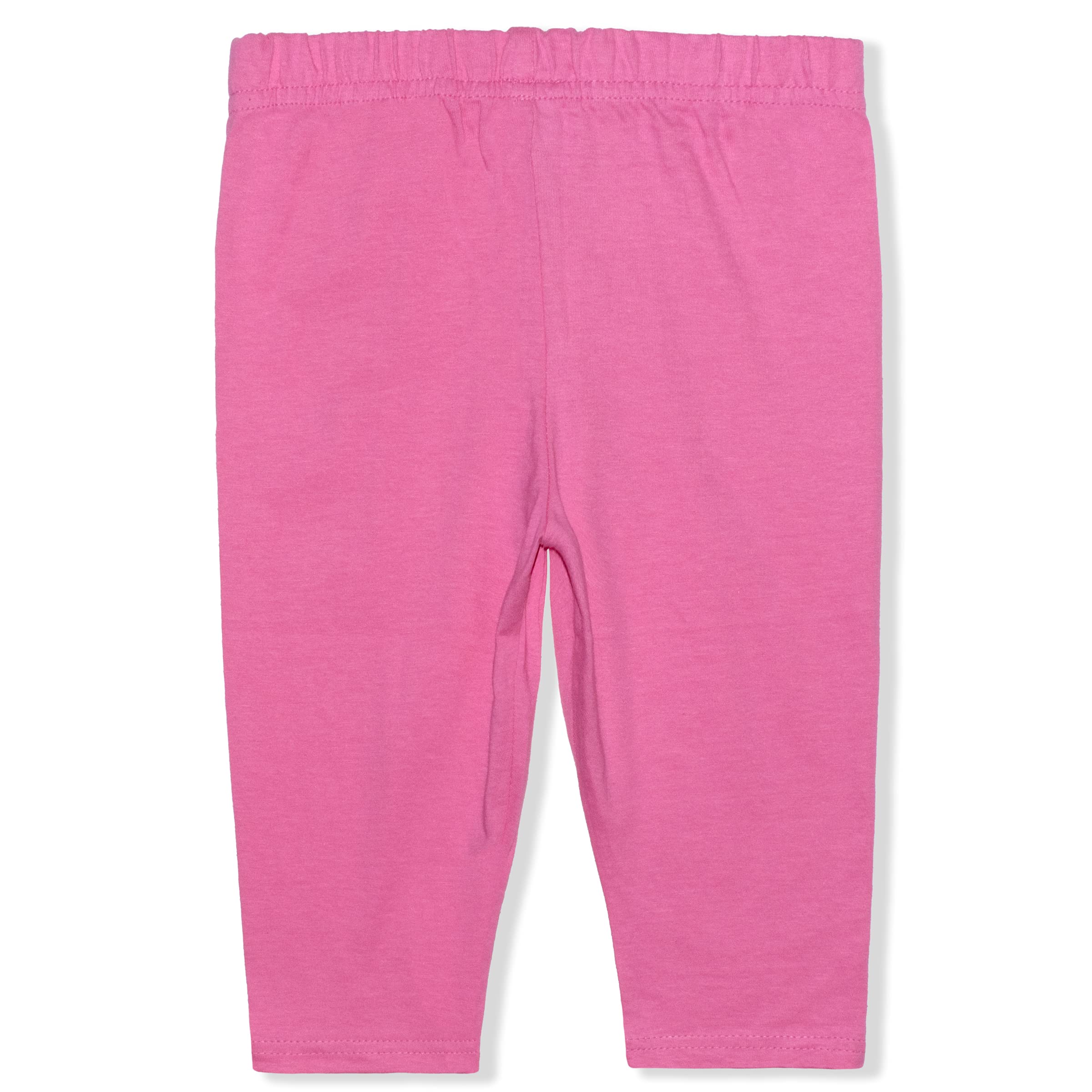 Disney Baby Girl's 3-Pack Princess Aurora Creepers and Legging Pant Set, Pink