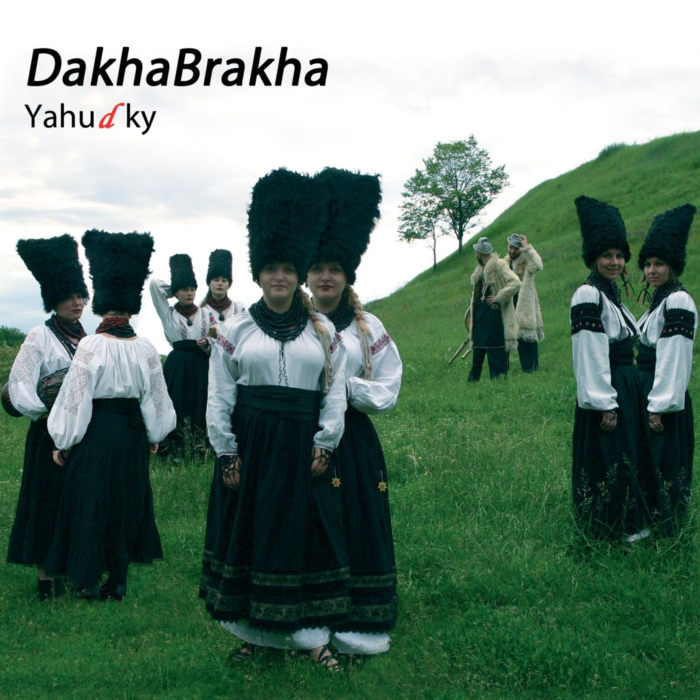 DakhaBrakha