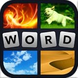 4 pic 1 word