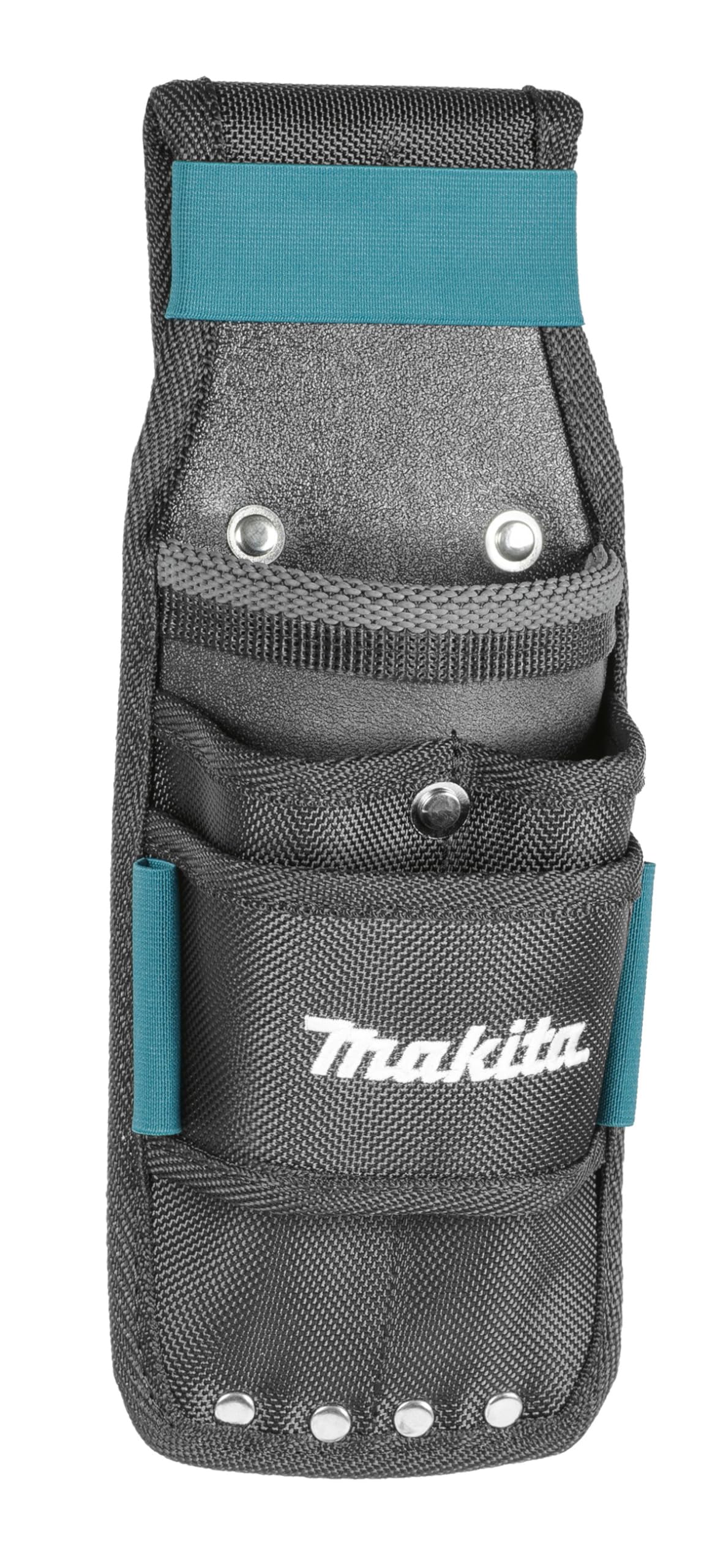 Makita Blue Gray E-15344 Ultimate Chisel And Tool Holder Black 3 Pockets