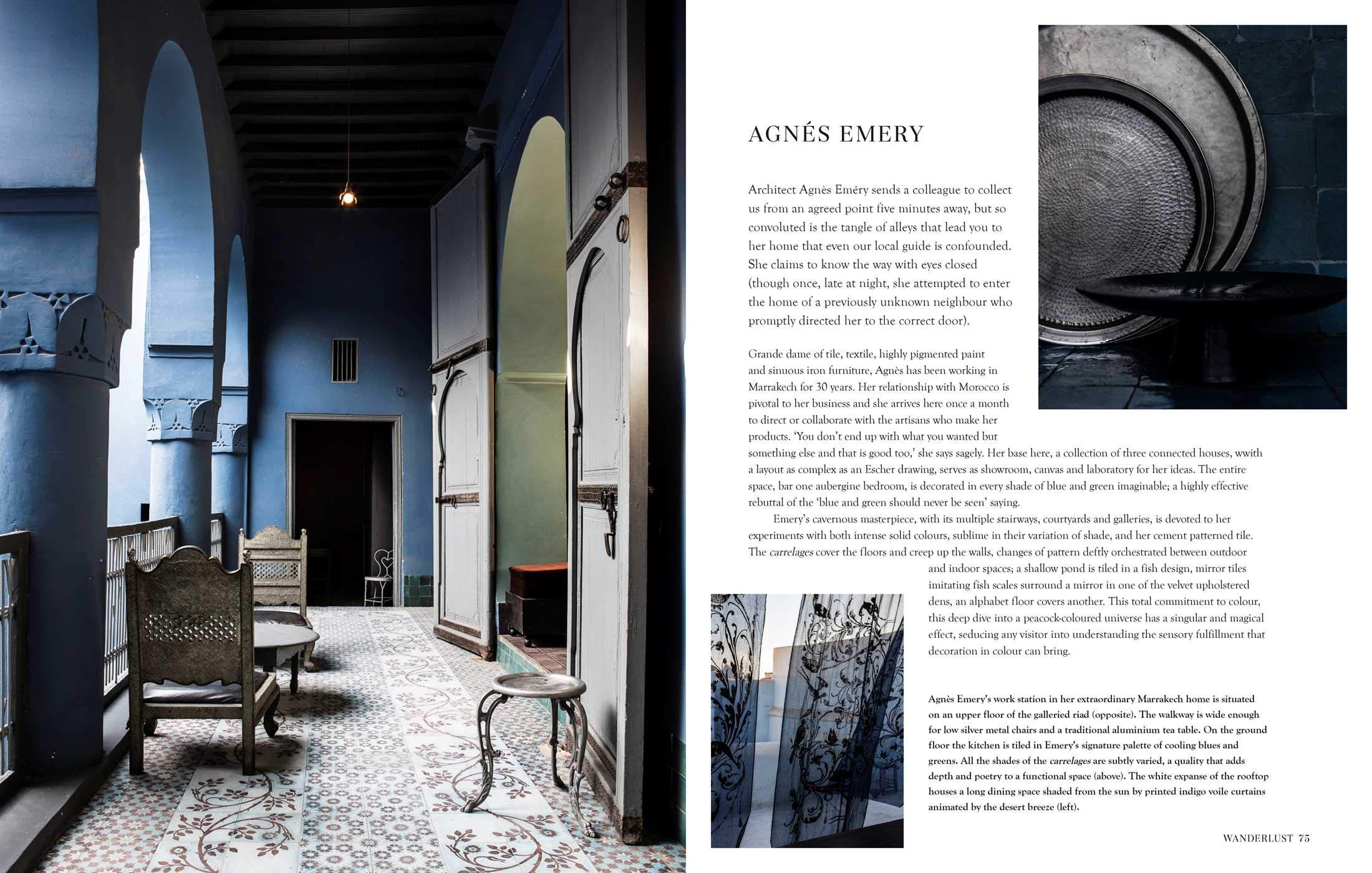 Nomad at Home: Designing the Home More Traveled