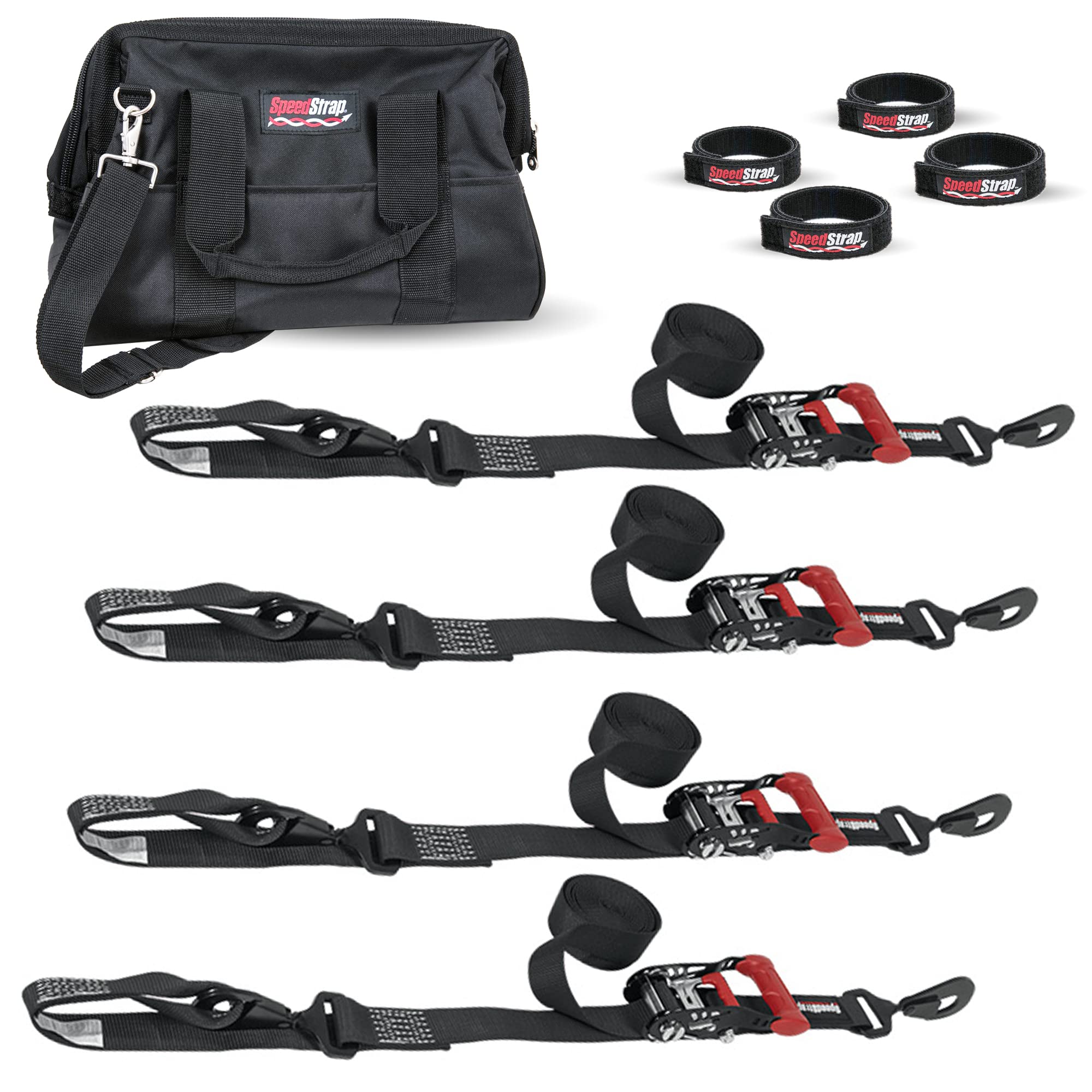 Buy SpeedStrap UTV Ratchet TieDown Kit 4,000lb Break Strength