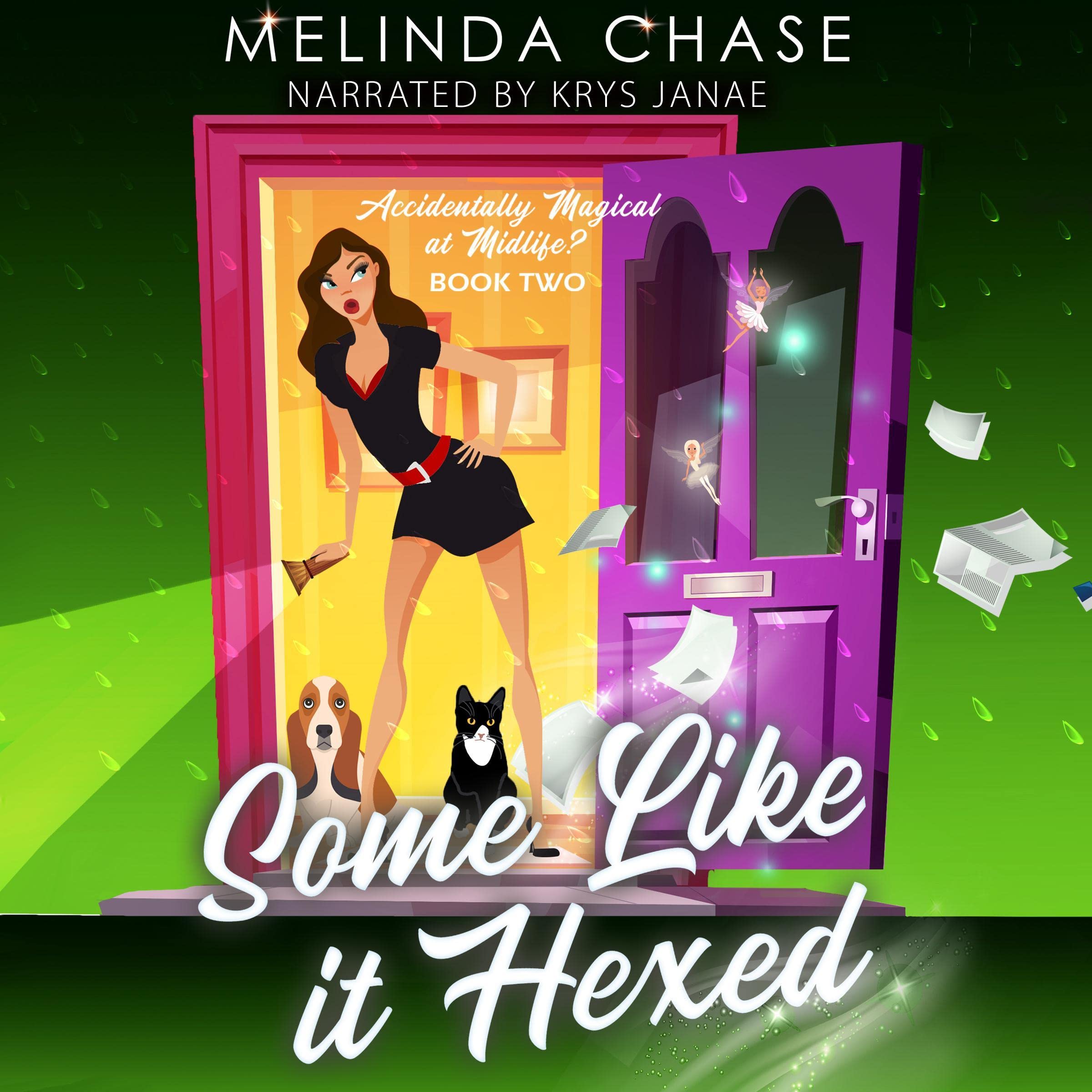 Cover art for Some Like It Hexed