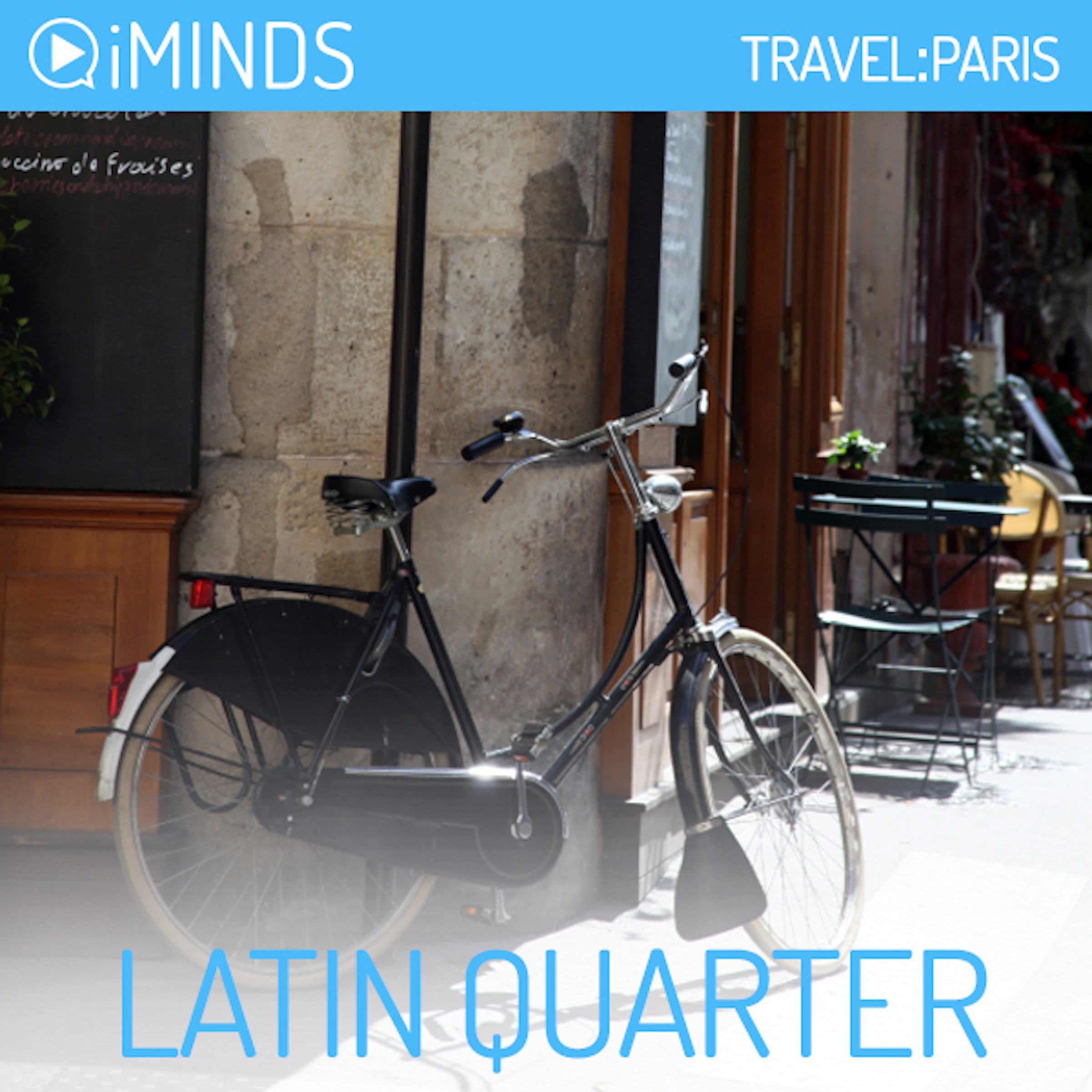 Cover art for Latin Quarter