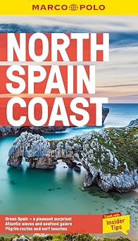 North Spain Coast Marco Polo Pocket Guide