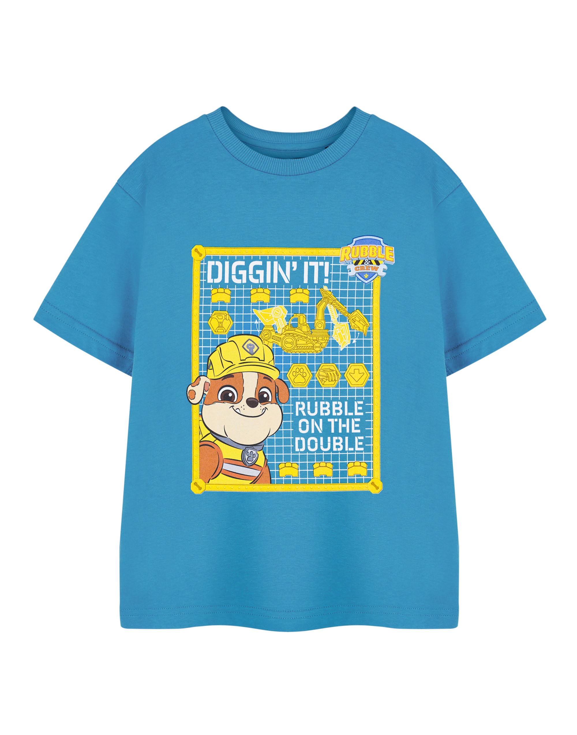 Maglia a Maniche Corte per Bambini Adidas Aeroready Nero