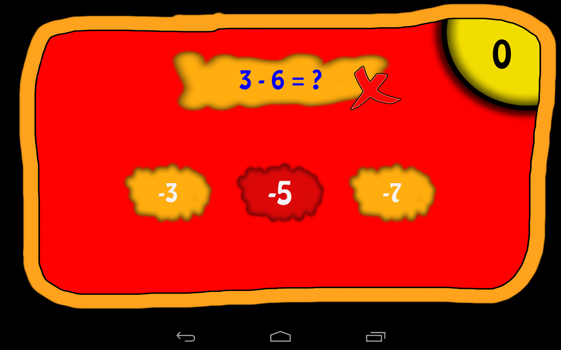 Manic Maths Game - App on Amazon Appstore