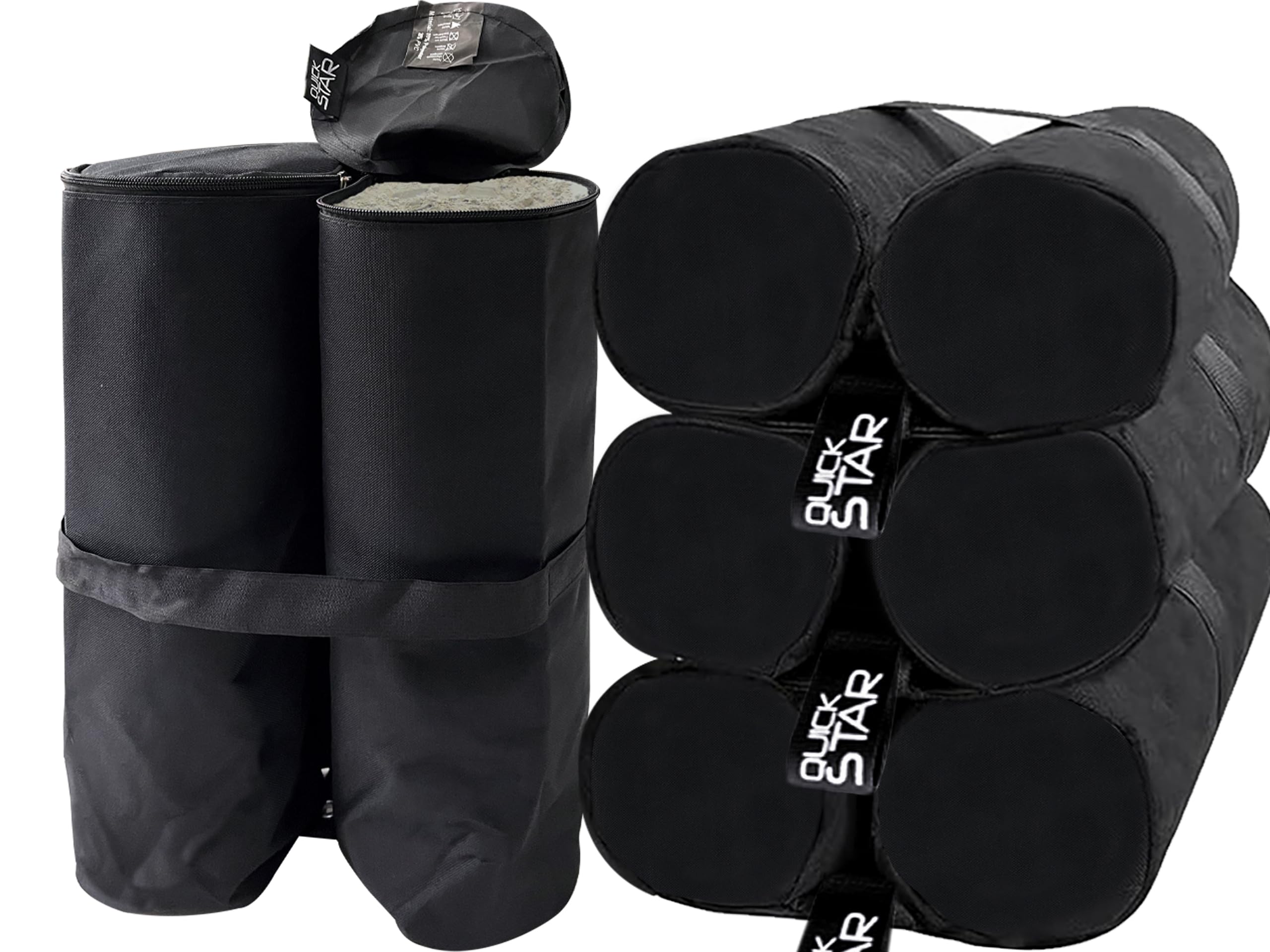 QUICK STAR Lot de 4 Sacs de Sable