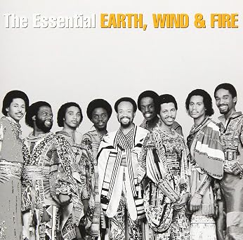 Essential Earth Wind & Fire [Sony Gold Series]