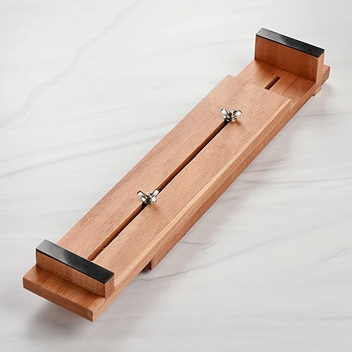 Miniatura 8 de Yaxell Kit de piedra de afilar de cristal, fabricado en Japón, juego de 5 piezas de piedras para afilar cuchillos