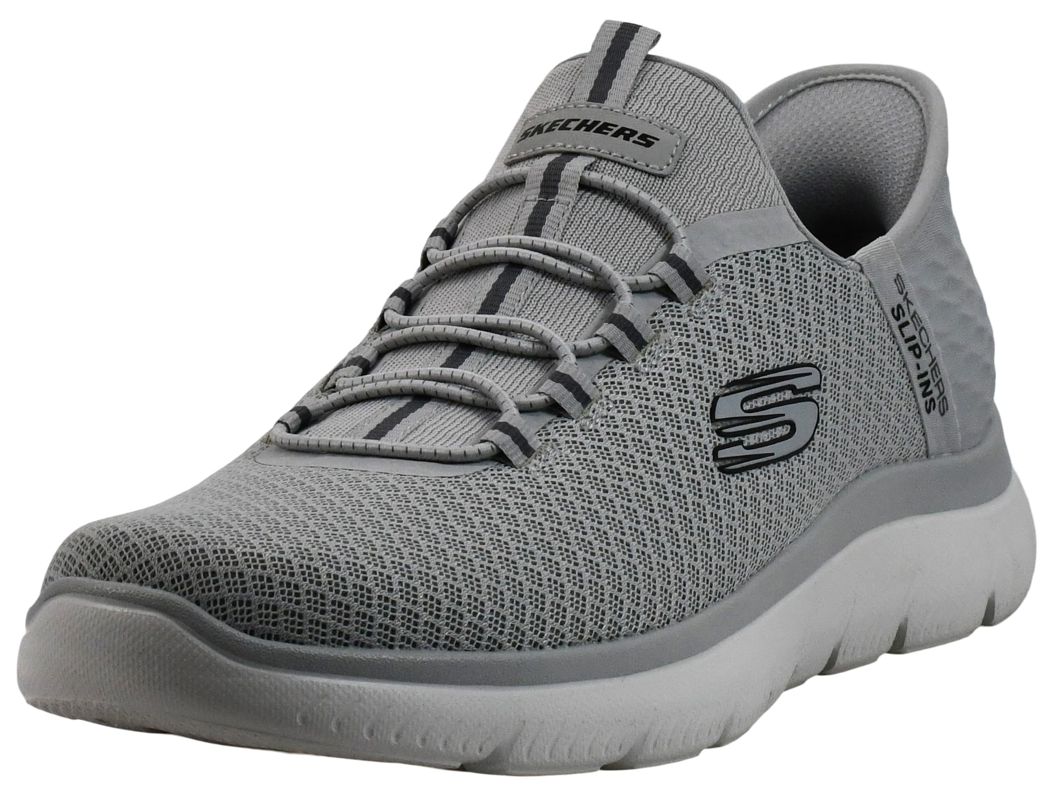 Skechers Men's Summits High Range Hands Free Slip-in Sneaker