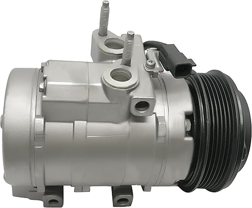 Compresor de CA RYC y embrague AC FG183