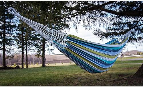 Miniatura 3 de Hamaca doble estilo brasileño, de la marca Vivere