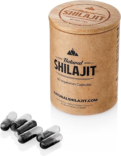 Miniatura 4 de NATURAL SHILAJIT Resina 20G, palitos de miel Shilajit, 30 unidades, 60 unidades
