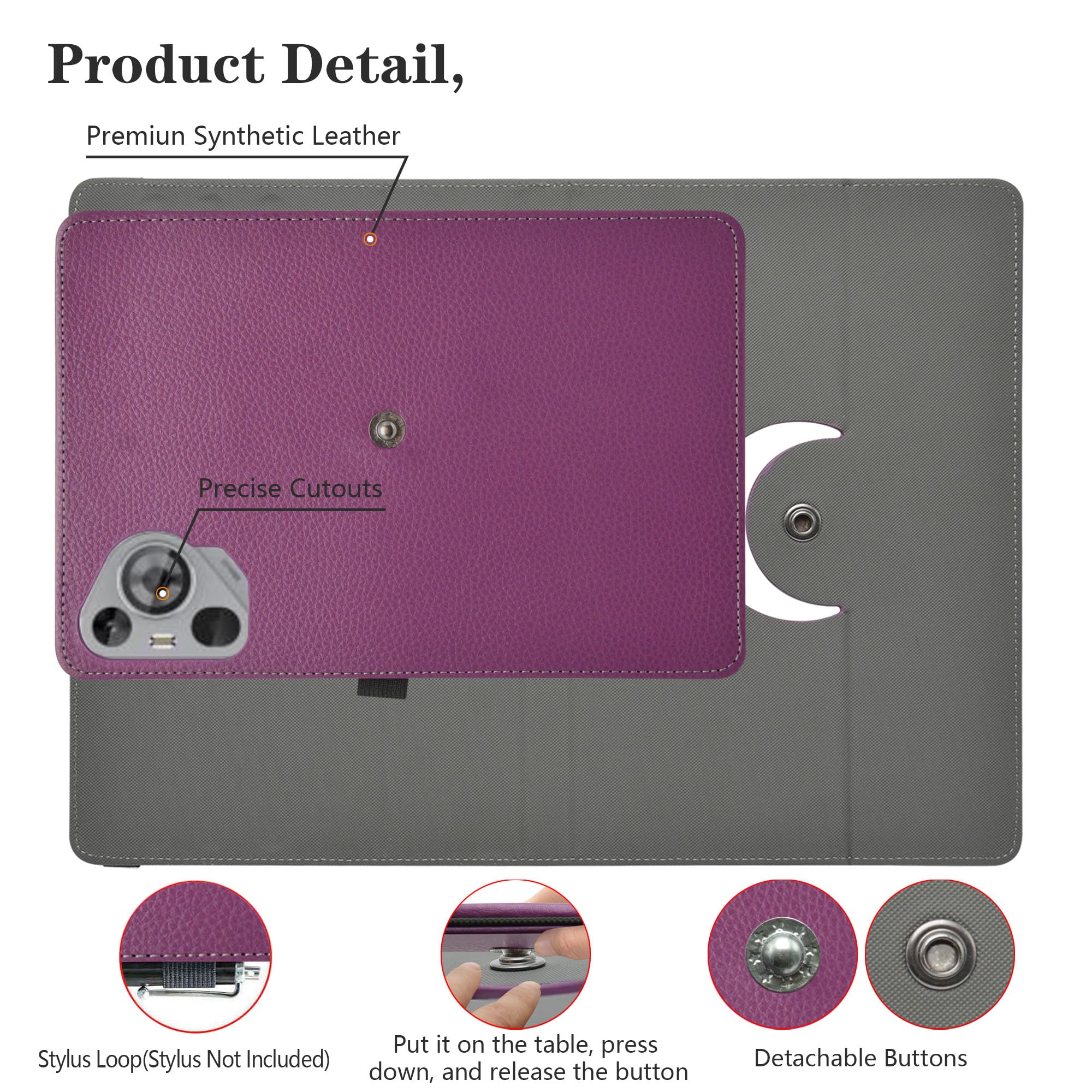 Amazon.co.jp: MAMA MOUTH for ALLDOCUBE iPlay 70 Max Pro ケース,360