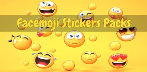 Facemoji Stickers Packs For WhatsApp - WASticker