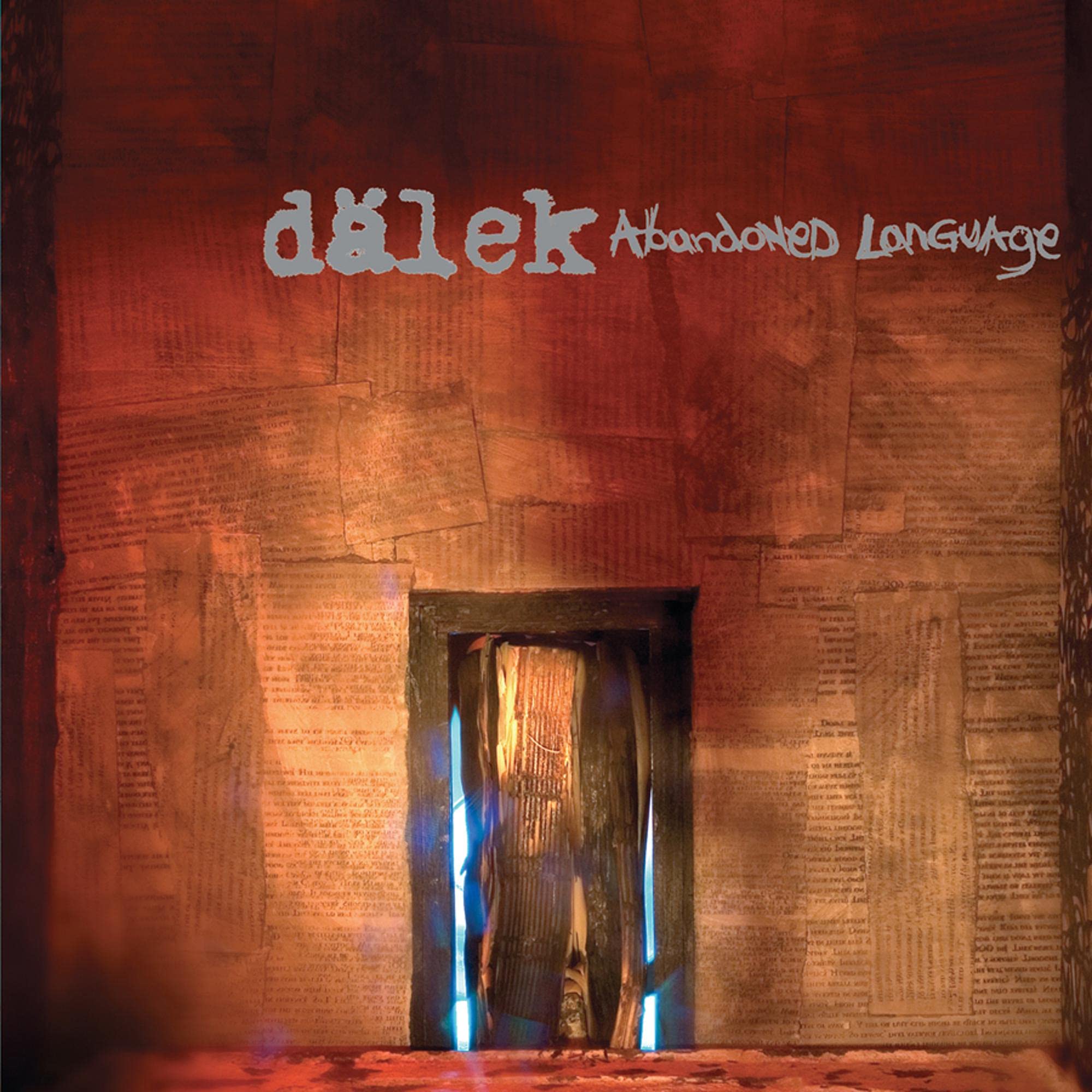 Abandoned Language, Dälek, New