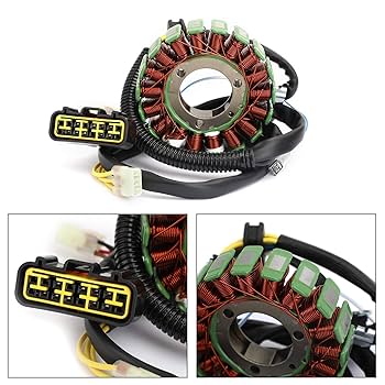 コリスページ STATOR GENERATOR ALTERNATOR for Polaris Predator 500 NOS