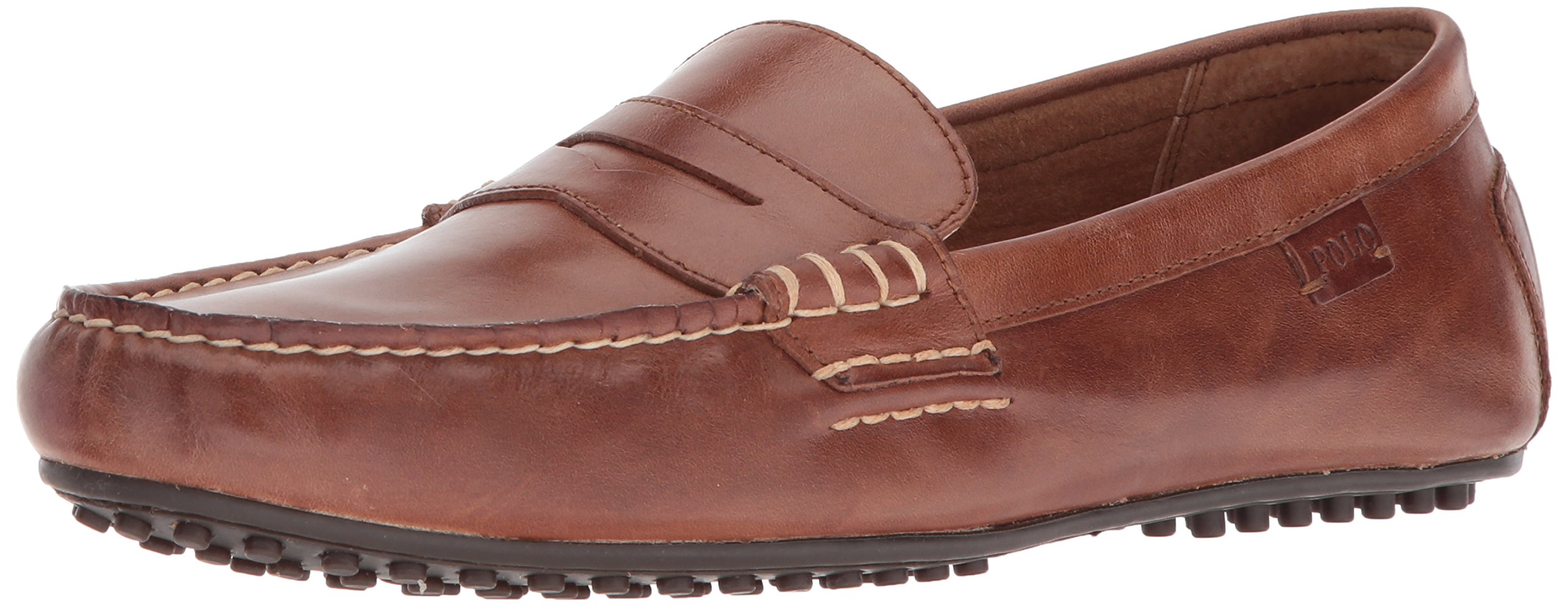 polo ralph lauren men's wes penny loafer