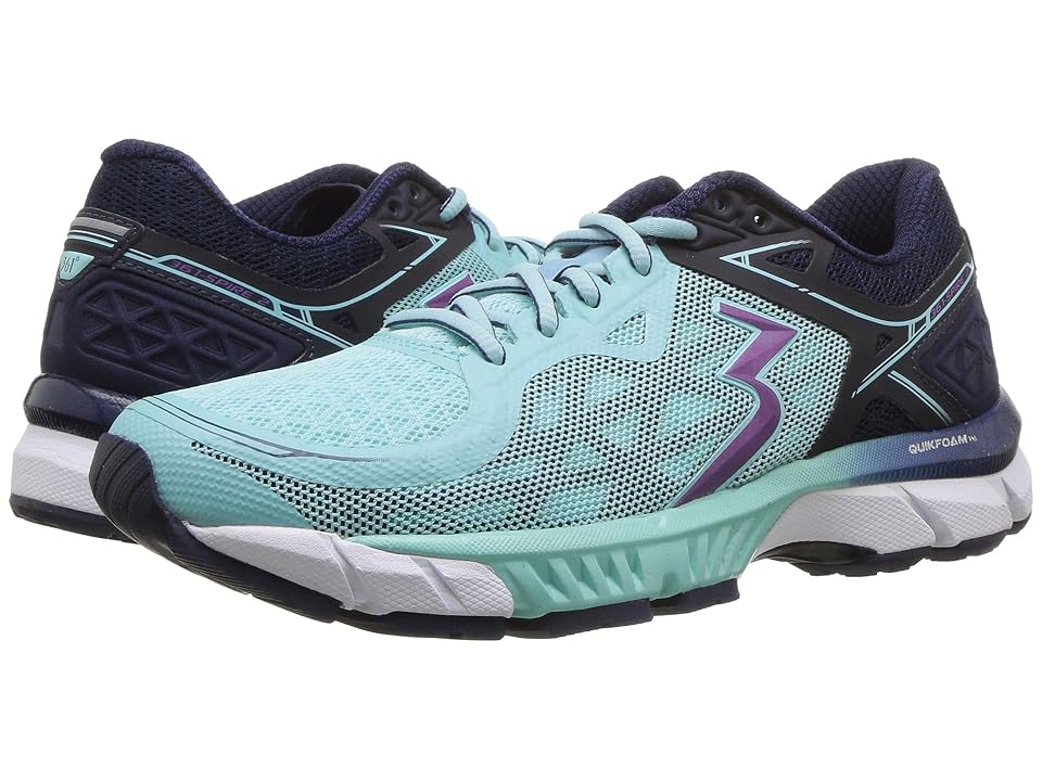 

361 Degrees Spire 2 (Paradise/Peacoat) Women's Shoes