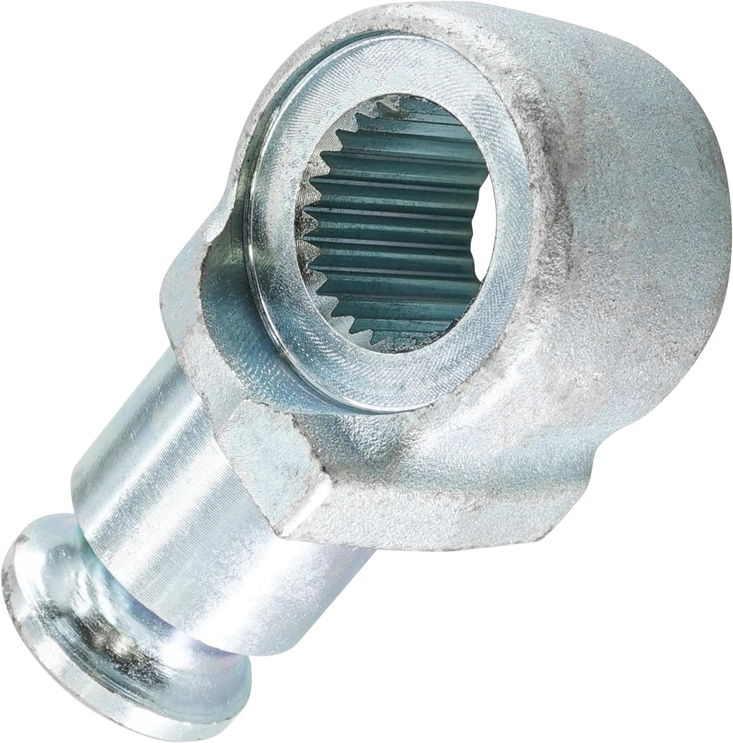 Caltric Kick Start Lever Pedal Boss compatible with Kawasaki KX125 1999 2000 2001 2002 13061-1713