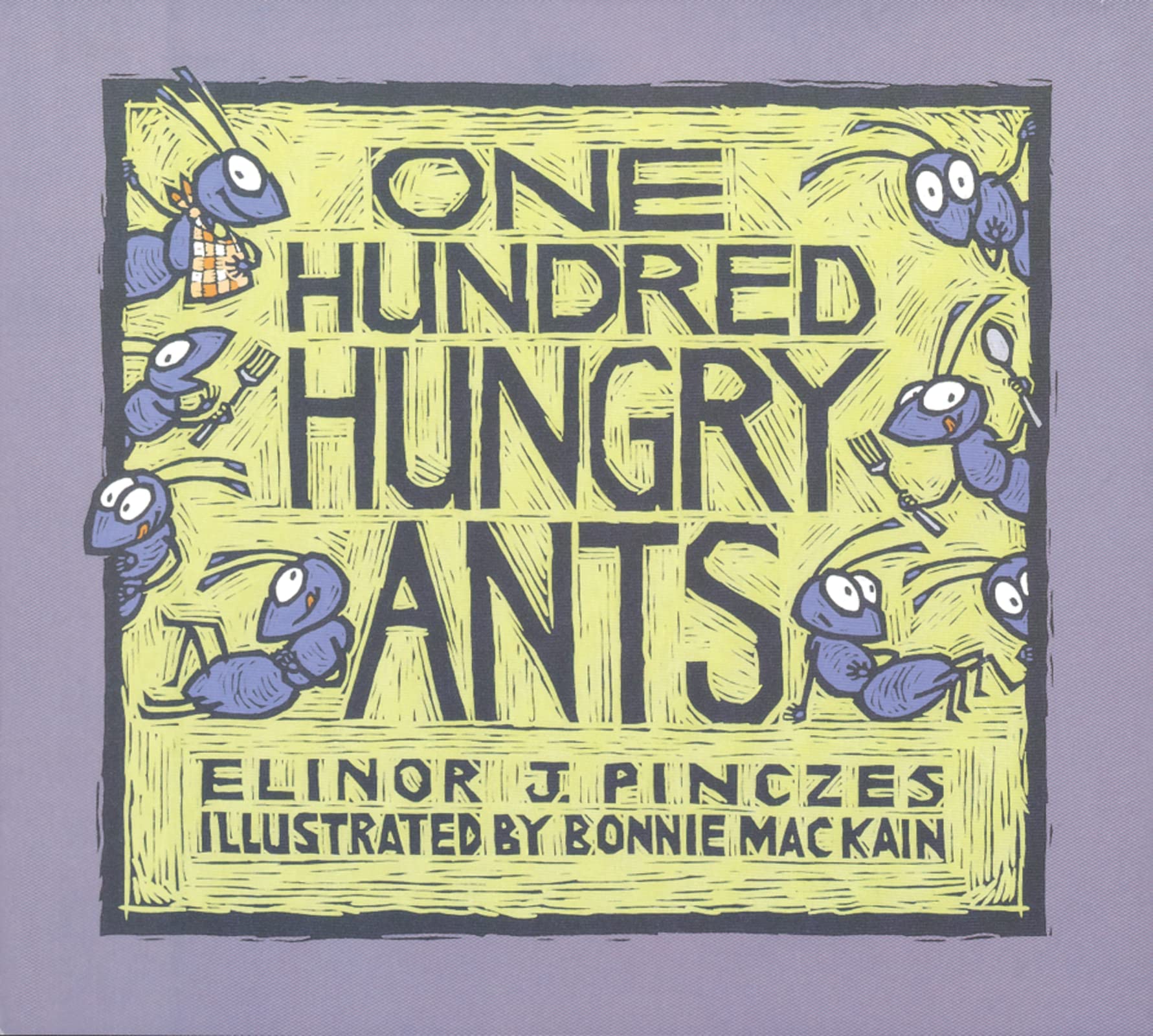Clarion One Hundred Hungry Ants