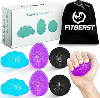 FitBeast FitBeast Stress Balls for Adults