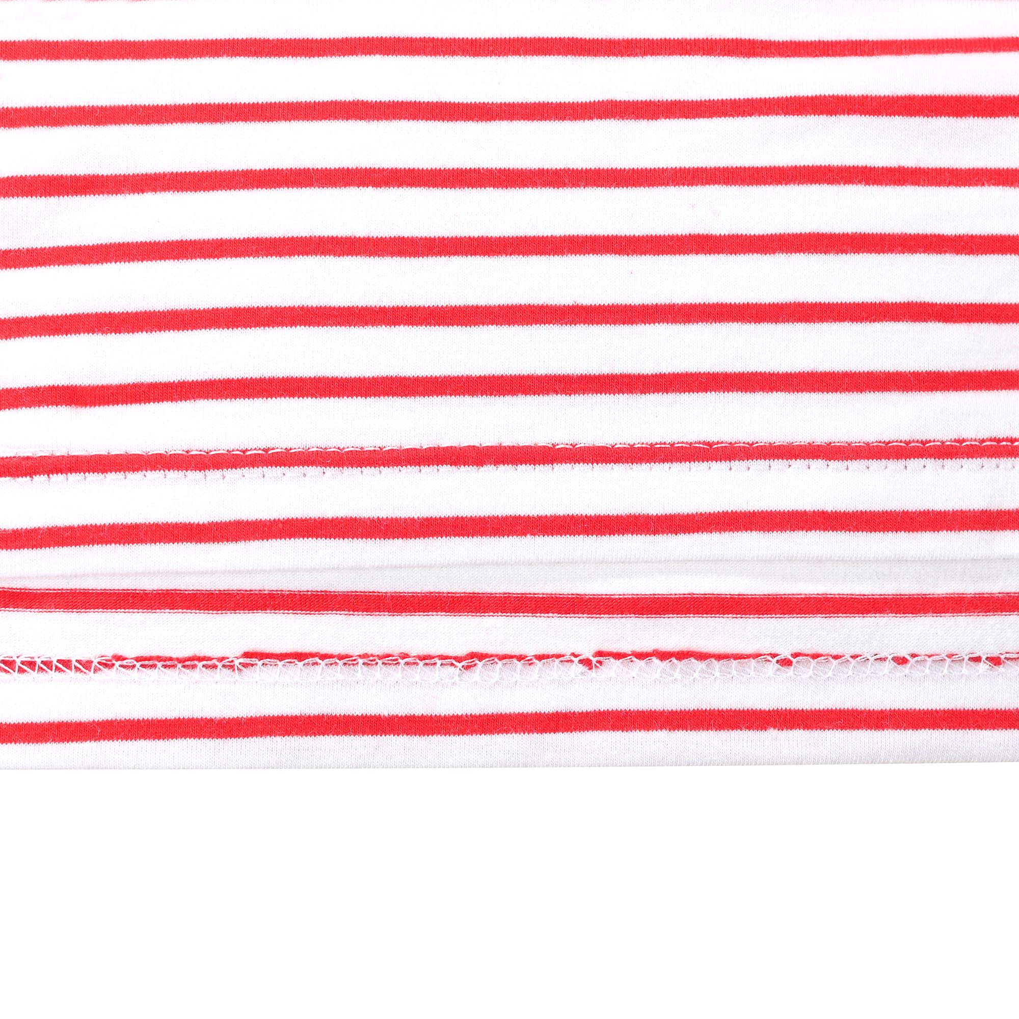 Sunny Fashion 2 Pacchetto Ragazze Maglietta Superiore Tee Solido A Strisce di Base Accogliente Cotone Essenziale 4-12 Anni
