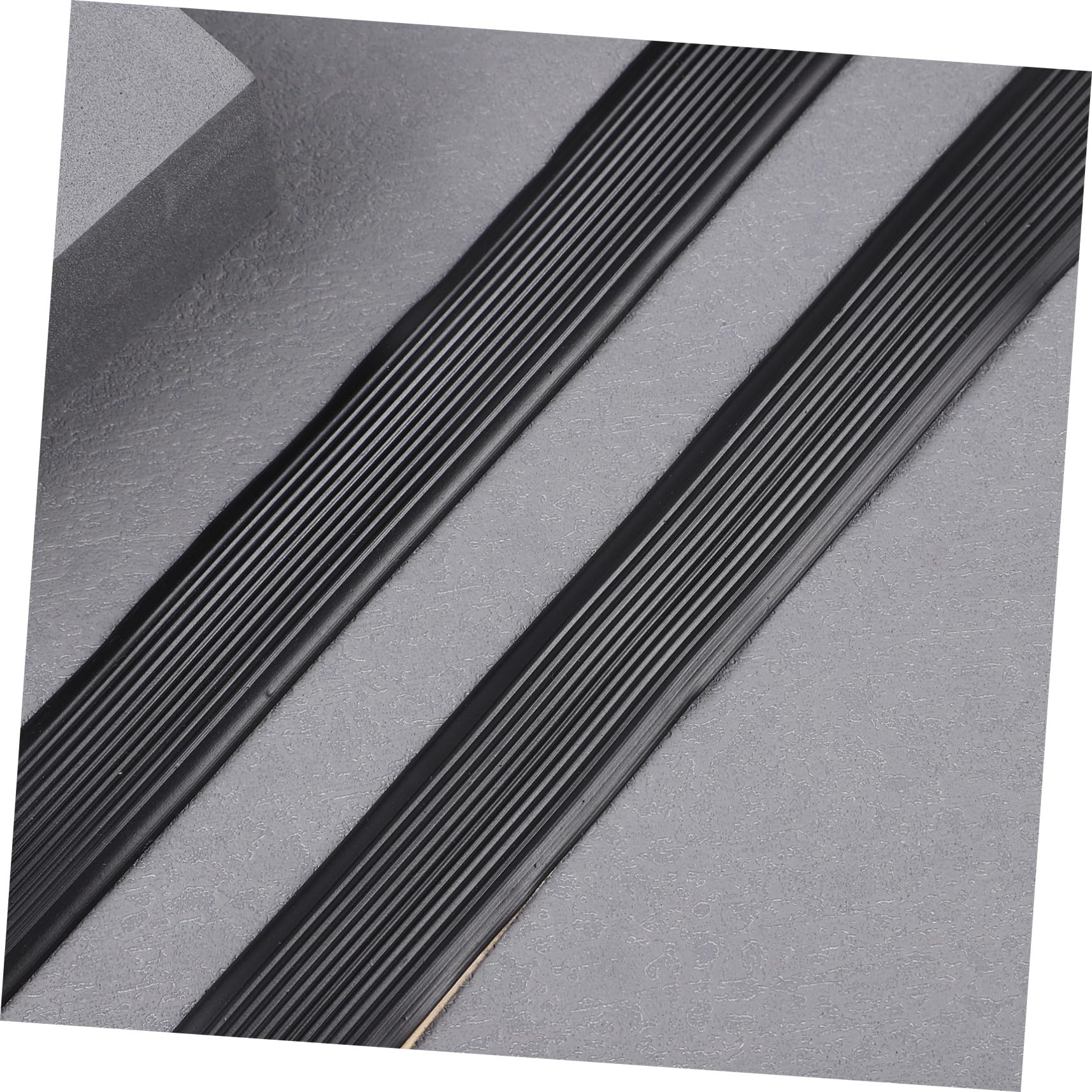Gatuida Nastro Antiscivolo per Scale in Pvc, Striscia Adesiva Resistente 6 M per Gradini Interni ed Esterni, Protezione Antiscivolo per Bagno, Doccia e Pavimenti Lisci