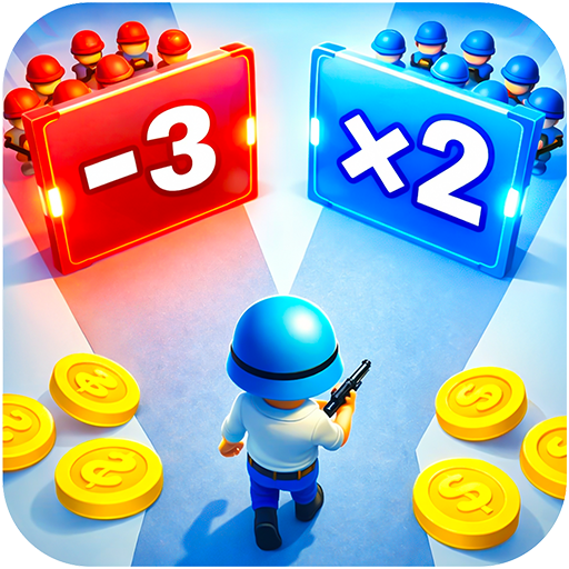 Shooter Run: Endless Runner & Elite Squad Survival Action Game - App on ...