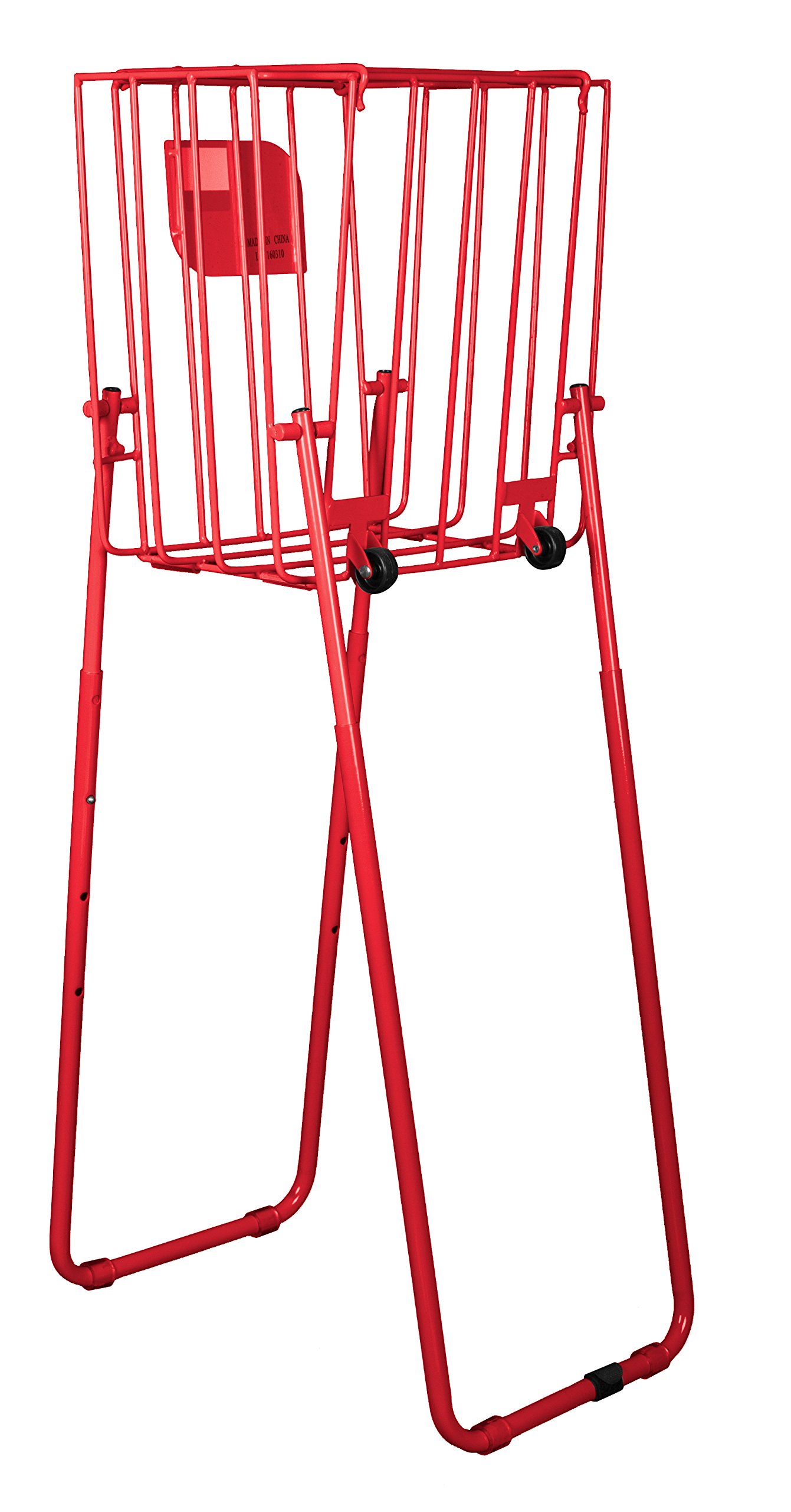 HOPARAZZI Elite 65 Tennis Ball Basket