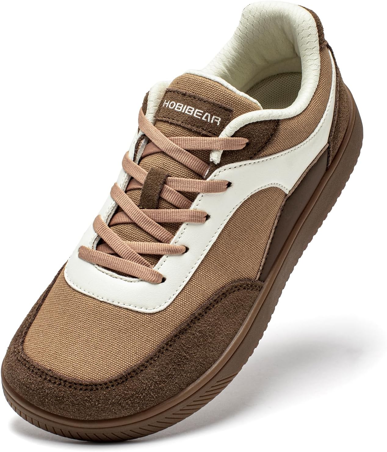 HOBIBEAR Men Barefoot Shoes - Lightweight Flexible Walking