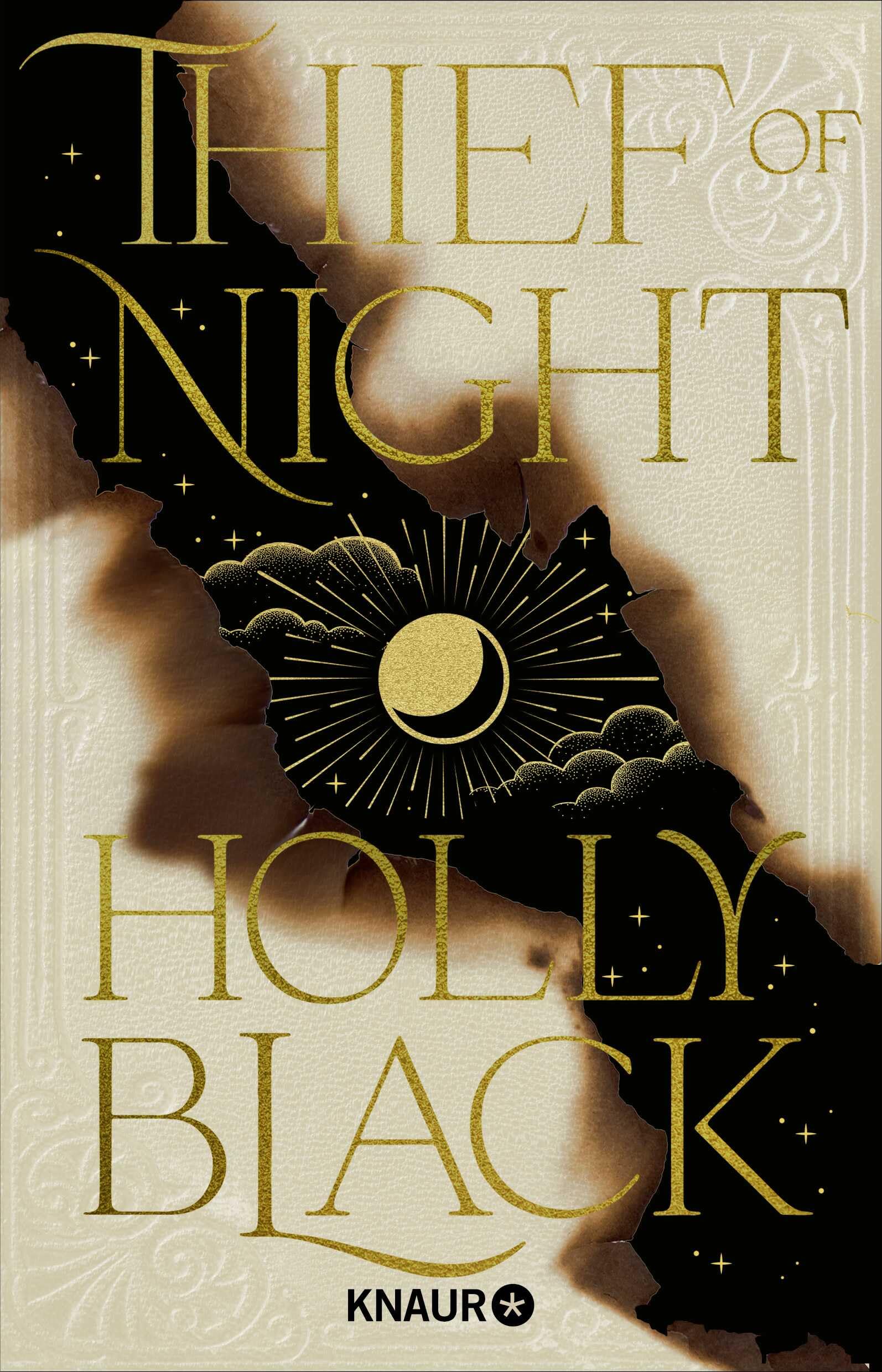 Thief of Night: Deutsche Ausgabe. Das Finale der beliebten Dark Fantasy-Dilogie von Bestsellerautorin Holly Black