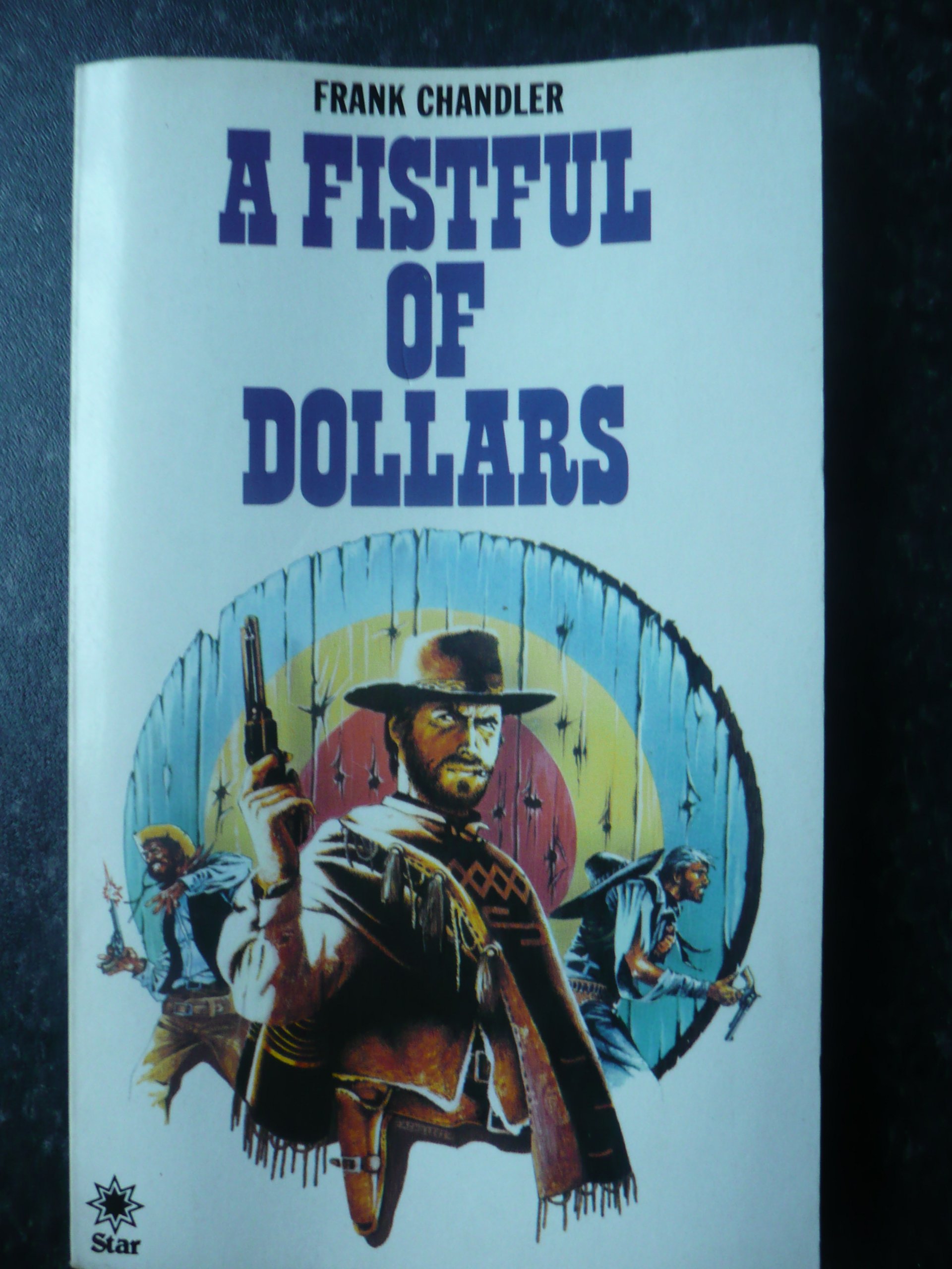 Buy Fistful of Dollars — BookShops.in