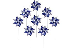In the Breeze 2762 Child Abuse Prevention Pinwheels
